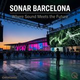 Sonar Barcelona - Dive into the pulse of electronic culture with Malachi