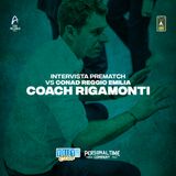 Rigamonti pre Personal Time-Reggio Emilia