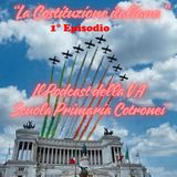 1° Episodio: Il Referendum del 1946 e la nascita della Costituzione