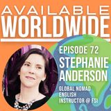 Stephanie Anderson | Global Nomad English - 3 Year Update