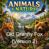 Old Granny Fox Version 2 - Thornton W Burgess