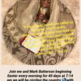 40 days of prayer to end Covid19
