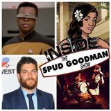 Inside The Spud Goodman Radio Show #43 "The Dunning Krueger Effect Episode"