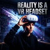 Your Brain is Lying: Why 'Reality' is a Virtual Reality Headset