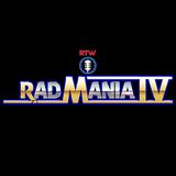 #RadManiaIV Day 5 : John Poz From Two Man Power Trip Empire Talks WrestleMania 5!
