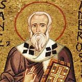 San Ambrosio, obispo y doctor de la Iglesia
