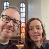 5. s. e. påske. Anders Tangaa Jensen i samtale med Gunhild Als