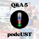 Q&A podcUST 5