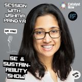 Rethinking Zero Waste with Ushma Pandya