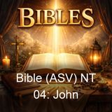 Bible ASV NT 04 John - American Standard Version