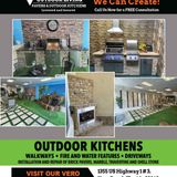 Installing Patio Pavers in Vero Beach FL by Vero Outdoor Living