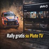 Rally su Pluto TV debutta il canale gratuito Rally.TV FAST+