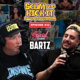 Stream 32 | w/ Bartz Barbeque ! New beef unlocked details !
