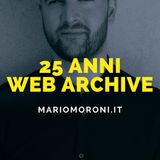25 anni di Web Archive per salvare internet?