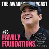 Family Foundations: Little Angels, Protecting Children, Hollywood vs. Masculinity, God 's Will, & Spiritual Warfare w/ Dean Cain (Superman)