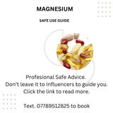 Magnesium - King of Minerals, Friend or Foe?