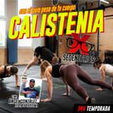 Calistenia | XSEDENTARIOS