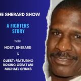 The Michael Spinks Interview