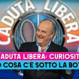 Caduta Libera, Curiosità: Ecco Cosa C'è Sotto La Botola!