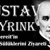 J.H.Obereit'in Zaman Sülüklerini Ziyareti  GUSTAV MEYRINK sesli öykü