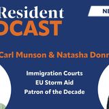 Is AIMA legal fix a ruse? EU help 6 months after storms & oceans in 'safe' hands – News Review Ep.34