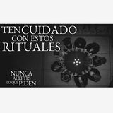 TÉTRICAS VIVENCIAS POR HACER RITUALES SOBRENATURALES | HISTORIAS DE TERROR