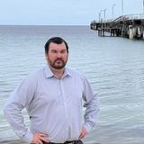 @SamTelferMP shadow Local Government minister on voting and partisan electioneering ... and restoring coastal jetties | @SALibMedia