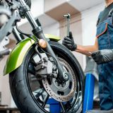 Przygotowujemy motocykl do sezonu