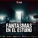 Fantasmas en el estudio | Relato de terror