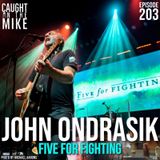 John Ondrasik - Five For Fighting