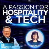 A Passion for Hospitality & Tech
