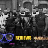 MOTN Reviews: The Mandalorian - Season One