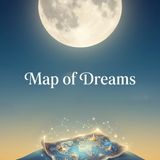 The Map of Dreams 🗺️ - A Magical Bedtime Story for Grown Ups