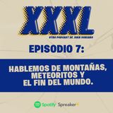 XXXL / Episodio 7