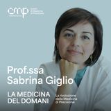 Leggere il DNA per Prevenire le Malattie: Il Futuro della Genetica Medica con la Prof.ssa Sabrina Giglio | Episodio 1