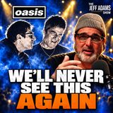 Oasis, ’90s Nostalgia & Why We’ll Never See Bands Like This Again