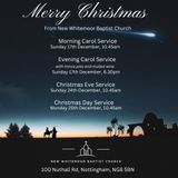 Evening Carol Service (Isaiah 9:1-7) - Rupert Akhalu - 17/12/23