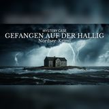 Nur eine Nacht auf der Hallig… Der Mörder wartet auf die Flut