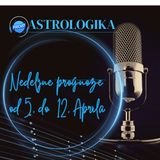 Podkast 70 *Nedeljni horoskop 5–12 april 2026 Mars ulazi u Ovna  Važni preokreti i kritični 29°