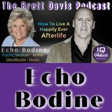 Echo Bodine LIVE on The Brett Davis Podcast Ep 431
