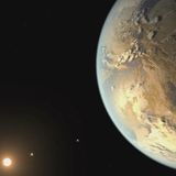 Technomondo - Kepler 452B