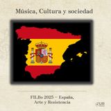 FILBo 2025 – España, Arte y Resistencia