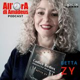 Betta Zy - Codice Redox,  la saga della Sesta Compagnia