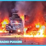 Assalto a Blindati Portavalori in Toscana: Scene che fanno Riflettere! Radio Puggini 29.03.2025