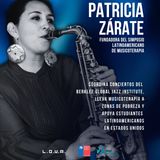 Patricia Zarate conversa con Araceli Cantora