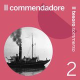 Ep. 2 Il commendatore