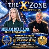 Rob McConnell Interviews - MIRIAM DELICADO - Alien Contactee