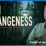 The Official MUFON Podcast with Host Richard Beckwith -Trey Hudson Guest - High Strangeness Cases That Defy All Logic