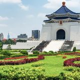 Faticare felici a Taipei