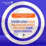 Truth Training Thursday - Influential Authorship Truth #9 | Lakeisha McKnight
